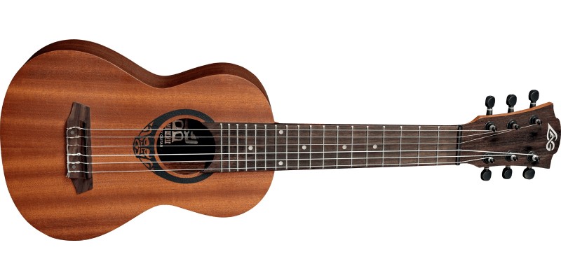 Steel string store guitalele