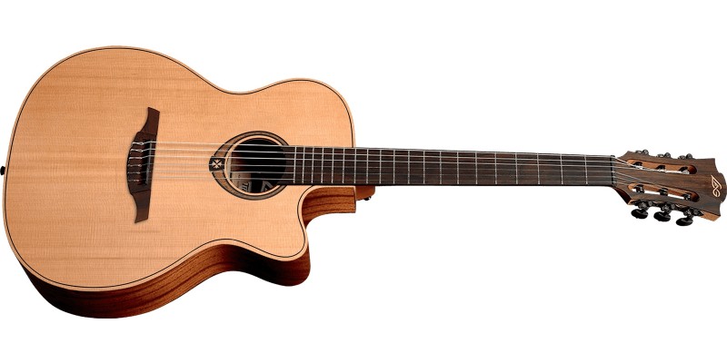Slim shop classical guitar