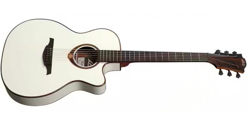 LAG T118ASCE-IVO Tramontane 118 Slim Electro-Acoustic Guitar