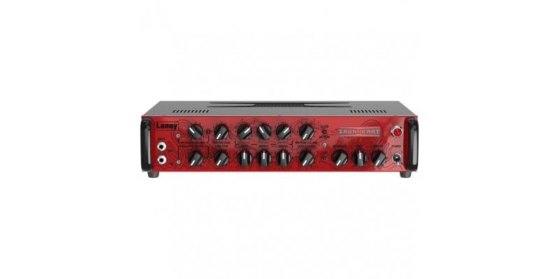 Laney 50th Anniversary IRT Studio SE Amplifier Front