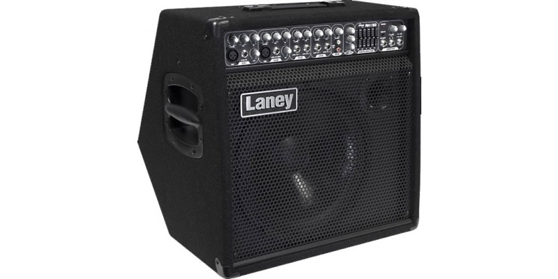 Laney AH150 Audiohub 150 Watt Amplifier Combo Left Angle