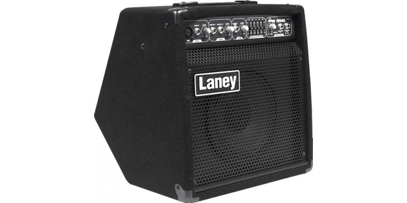Laney AH40 Audiohub 40 Watt Amplifier Combo Left Angle