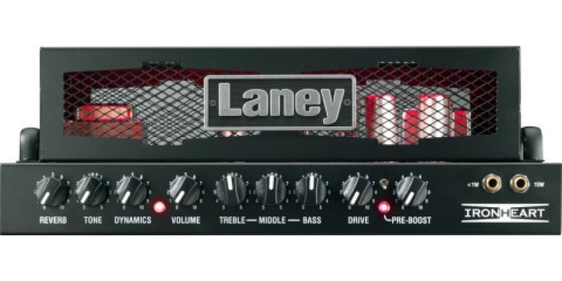 Laney Ironheart IRT15H Head Guitar Amp