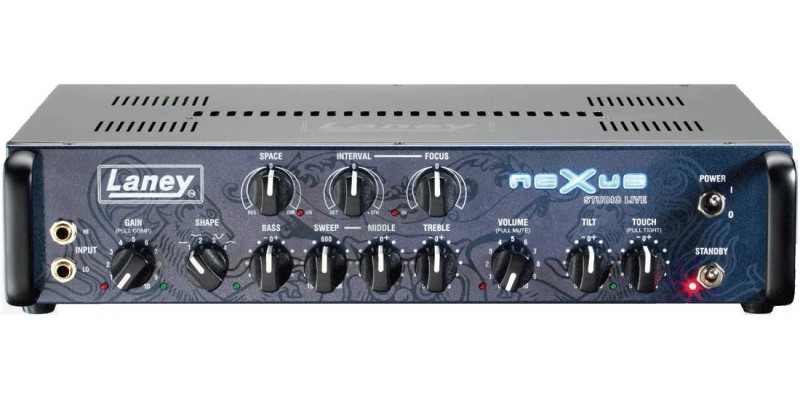 Laney Nexus SL Studio Live Bass Amp Head