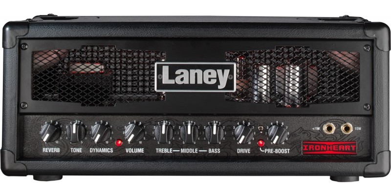 Laney Ironheart IRT15H-2 Front