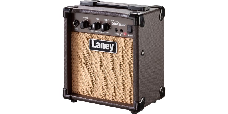 Laney la10 acoustic top