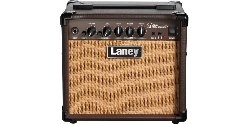 Laney LA15C Acoustic Amp Front