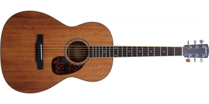 Larrivee-000-03-MT-Recording-Series-Front