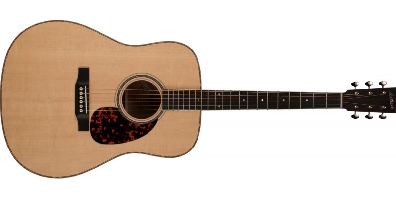 Larrivee D-40 Mahogany Legacy Series Acoustic Guitar
