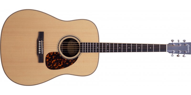 Larrivee-D-40R-Rosewood-Legacy-Series-Front