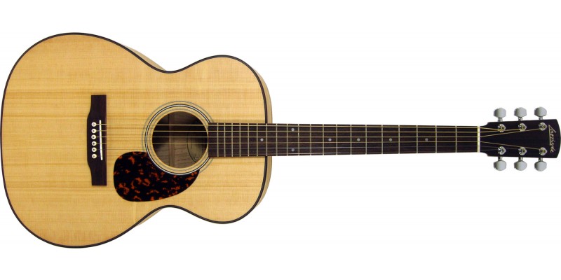 Larrivee OM-03A Swamp Ash Acoustic Guitar