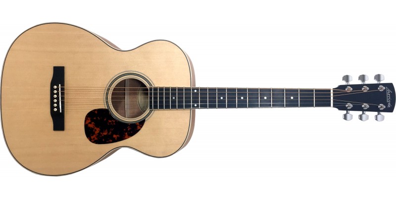 Larrivee OM-03S Silver Oak 12 Fret