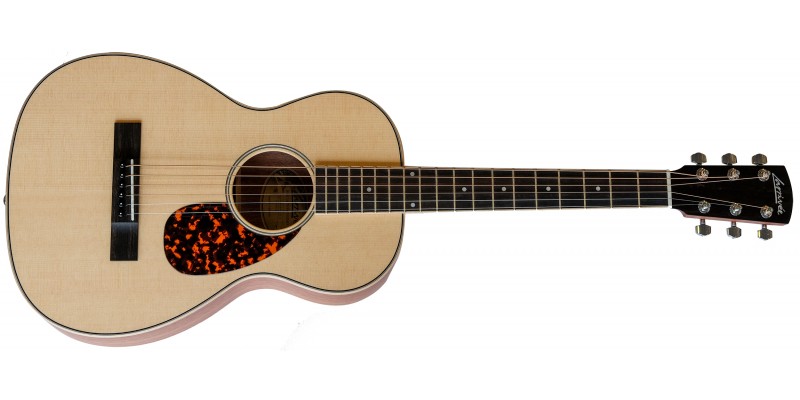 Larrivee P-02 Acoustic Parlour Guitar