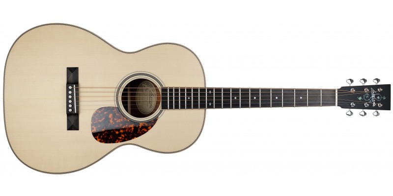 Larrivee 000-40 Koa Special Front