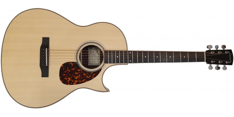 Larrivee C-03R TE Tommy Emmanuel front