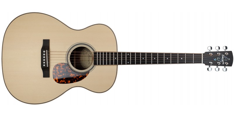 Larrivee OM-03 Walnut Front