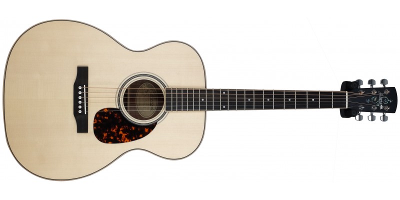 Larrivee OM-03 Walnut Vine Inlay Limited Edition