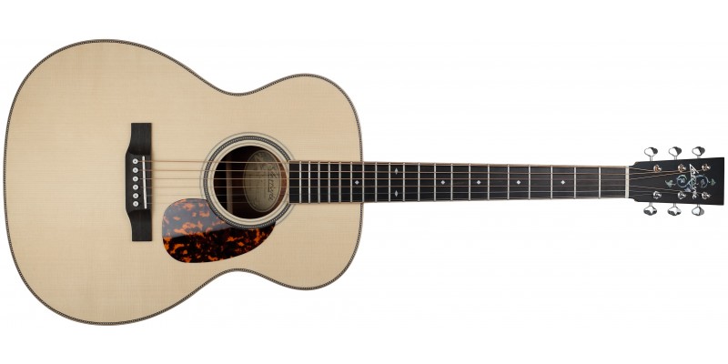 Larrivee OM-40 Koa Special Front