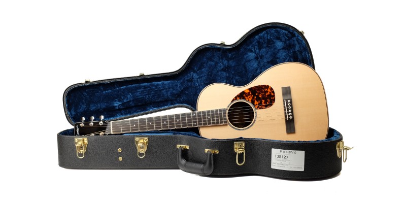 Larrivee P 09 Artist Series Parlour Guitar