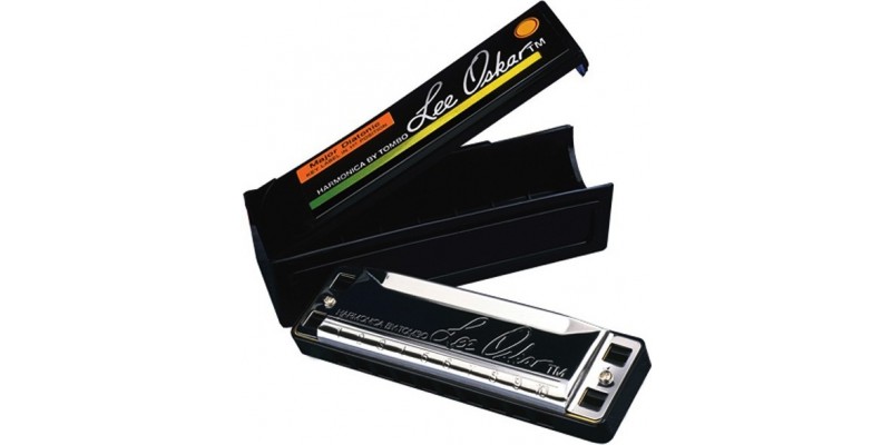 Lee Oskar Major Diatonic A Harmonica 1910A