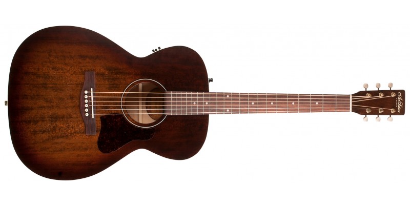 Legacy Bourbon Burst Presys II Front
