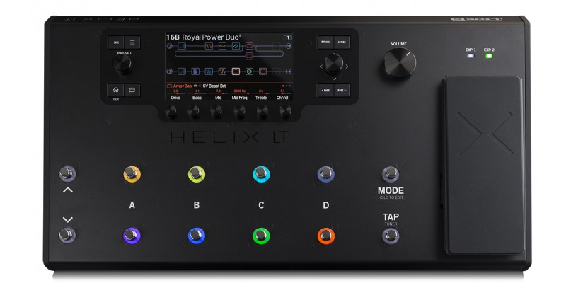 Best guitar processor sale