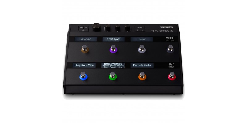 Line 6 Helix Effects II