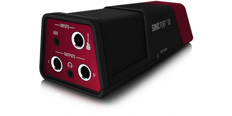 Line 6 Sonic Port VX Microphone Mobile Audio Interface