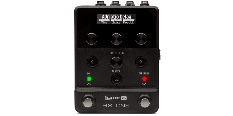 Line 6 HX One
