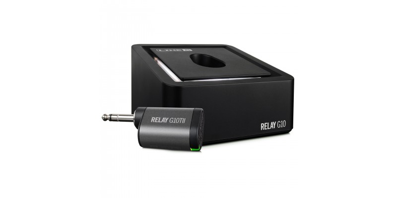 Line 6 Relay G10 Digital Guitar Wireless System Guitar