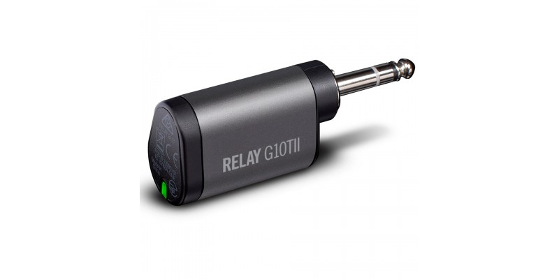 G10 transmitter outlet