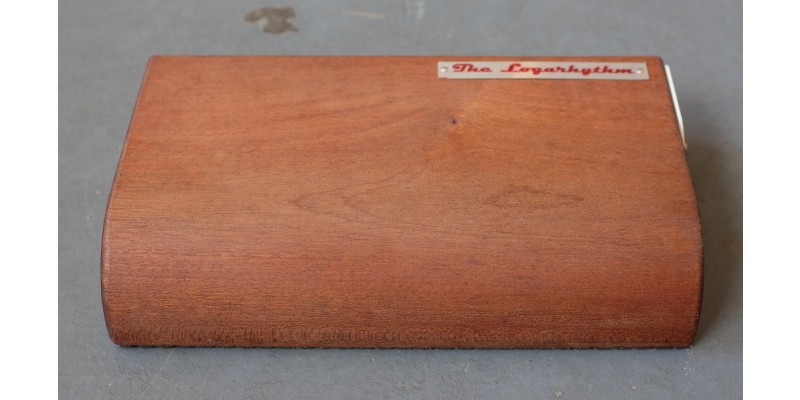 Logjam-Logarhythm-Second-Hand-Front
