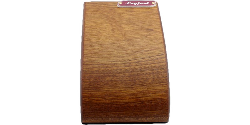 LogJam Microlog Stomper Pedal front