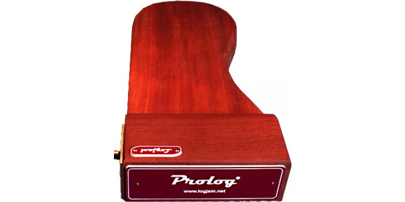 LogJam Prolog Stomper Percussion Pedal