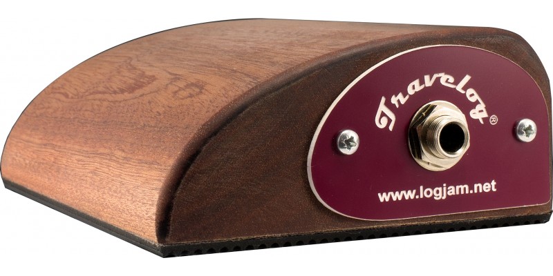 Logjam Travelog 2 Stomper Percussion Pedal