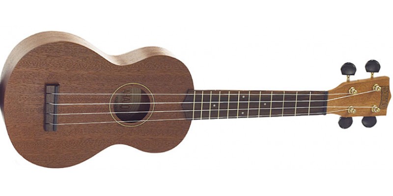 Mahalo U320C Mahogany Concert Ukulele