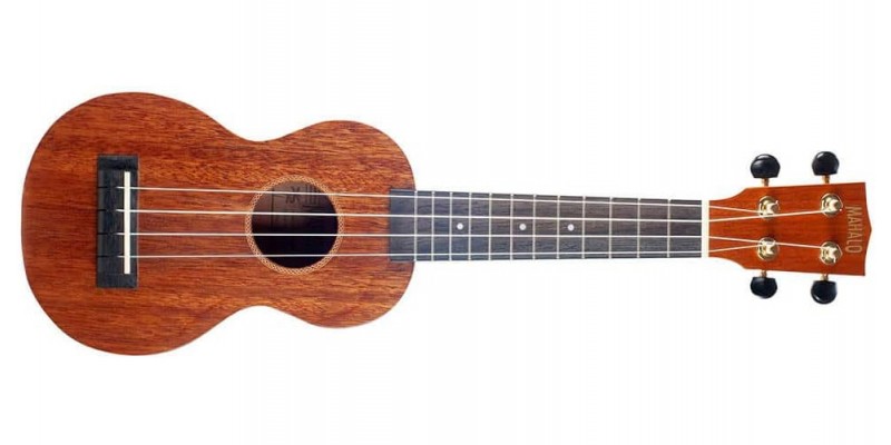 Mahalo MJ1TBR M1 Java J Series Soprano Ukulele