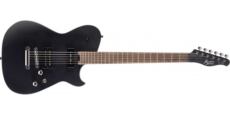 Manson META Series MBM-2P Matthew Bellamy Signature Satin Black