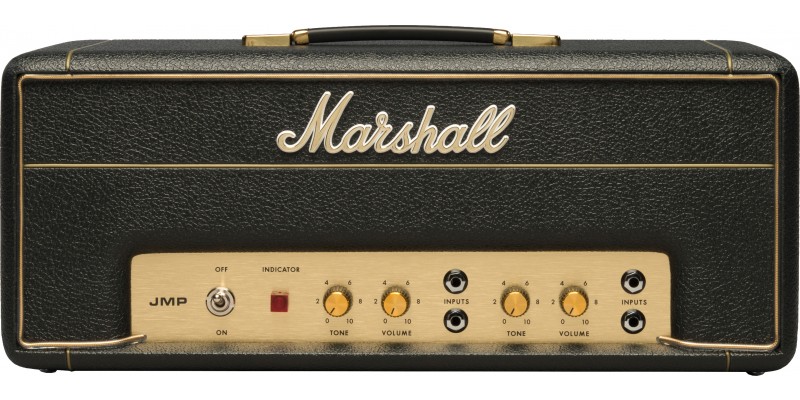 Marshall 2061X ‘Lead and Bass’ Re-Issue Handwired Head