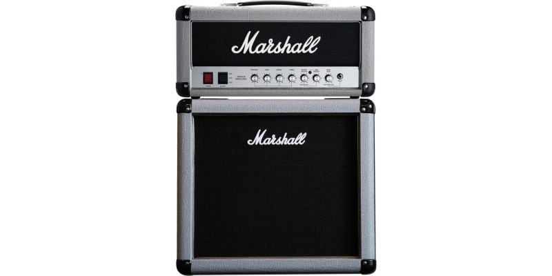 Marshall 2525H Mini Jubilee Head 1912V VS 1x12 Half Stack