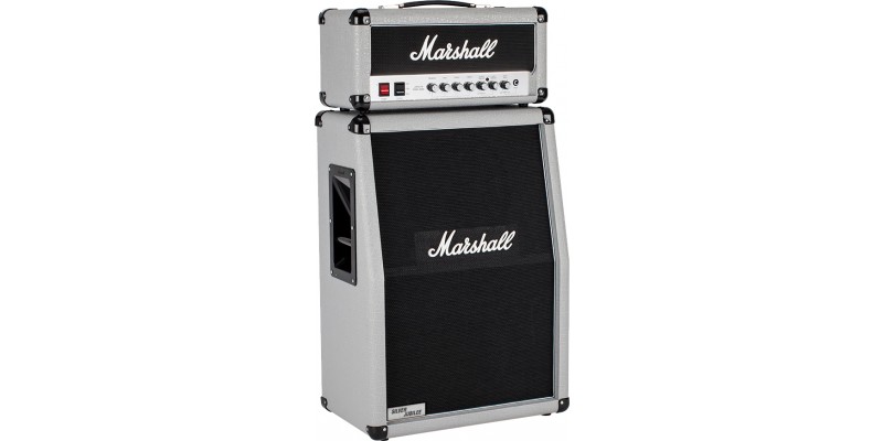 Marshall mini store half stack