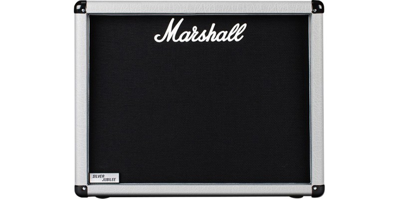 Marshall 2536 Silver Jubilee 2x12 Celestion G12 Vintage Cab