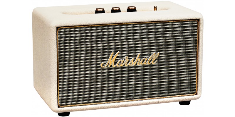 Marshall-Acton-Cream-Front Angle