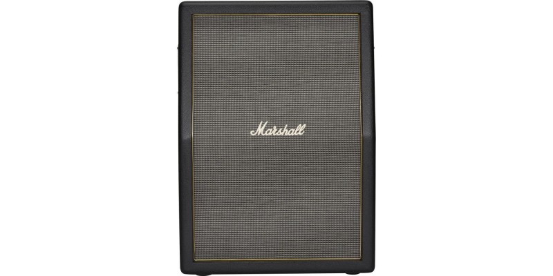 Marshall Origin212A Angled Cabinet For Origin Amps Front