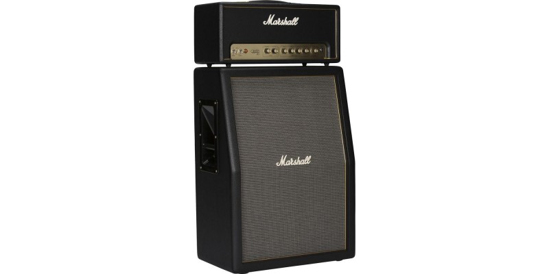 Marshall discount speaker origin