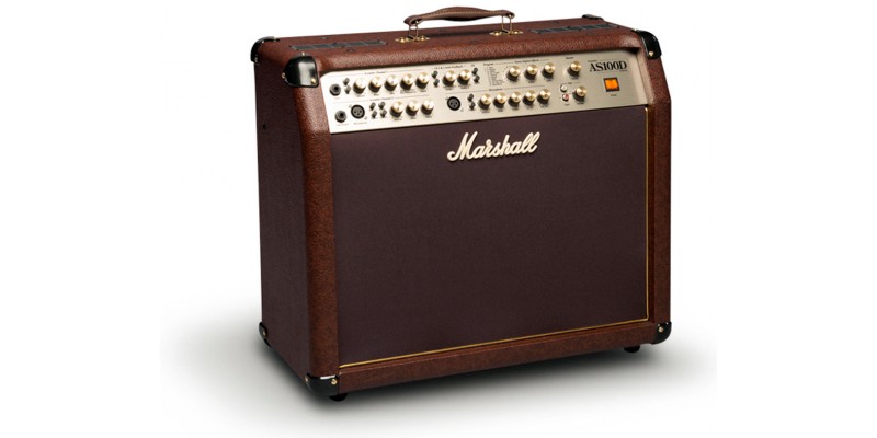 Marshall as 100 hot sale d acoustic amp
