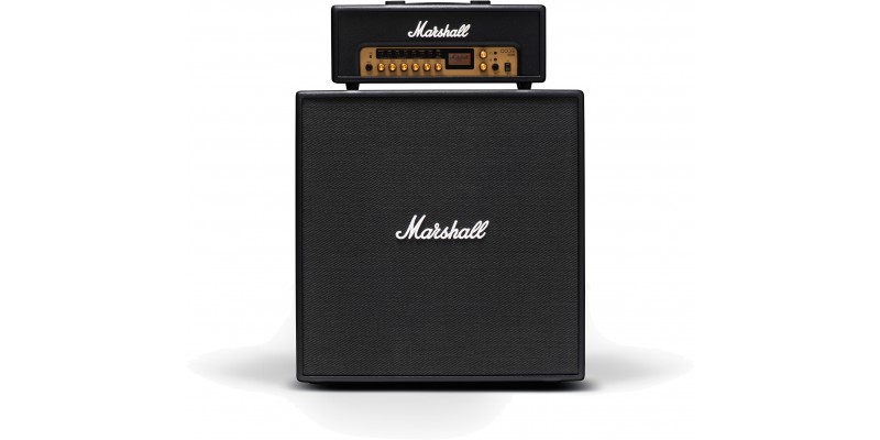 Marshall code cab 2025