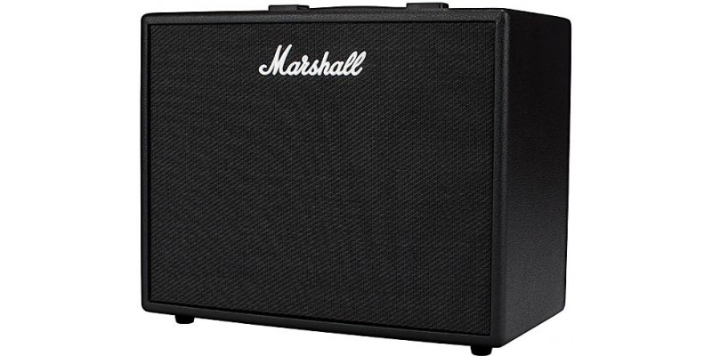 Marshall CODE50 1x12 Combo Guitar Amp Right Angle