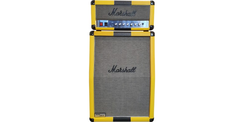 Marshall cheap custom shop