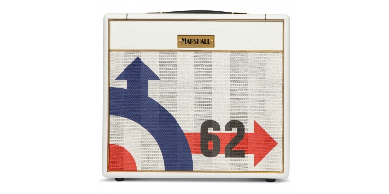 Marshall Design Store 'Target 62' SV20C Studio Vintage Combo White Levant 